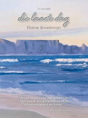 cover image of Die Laaste Dag